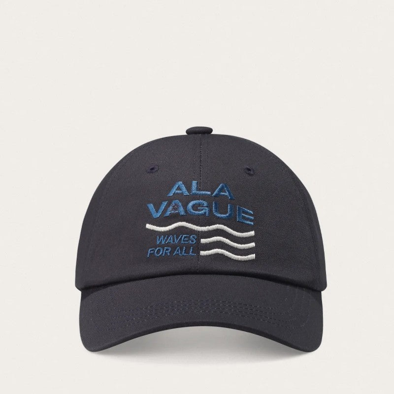 【WE ARE】韓國ALAVAGUE休閒棒球帽웨이브 캡