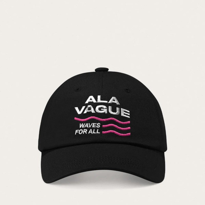 【WE ARE】韓國ALAVAGUE休閒棒球帽웨이브 캡