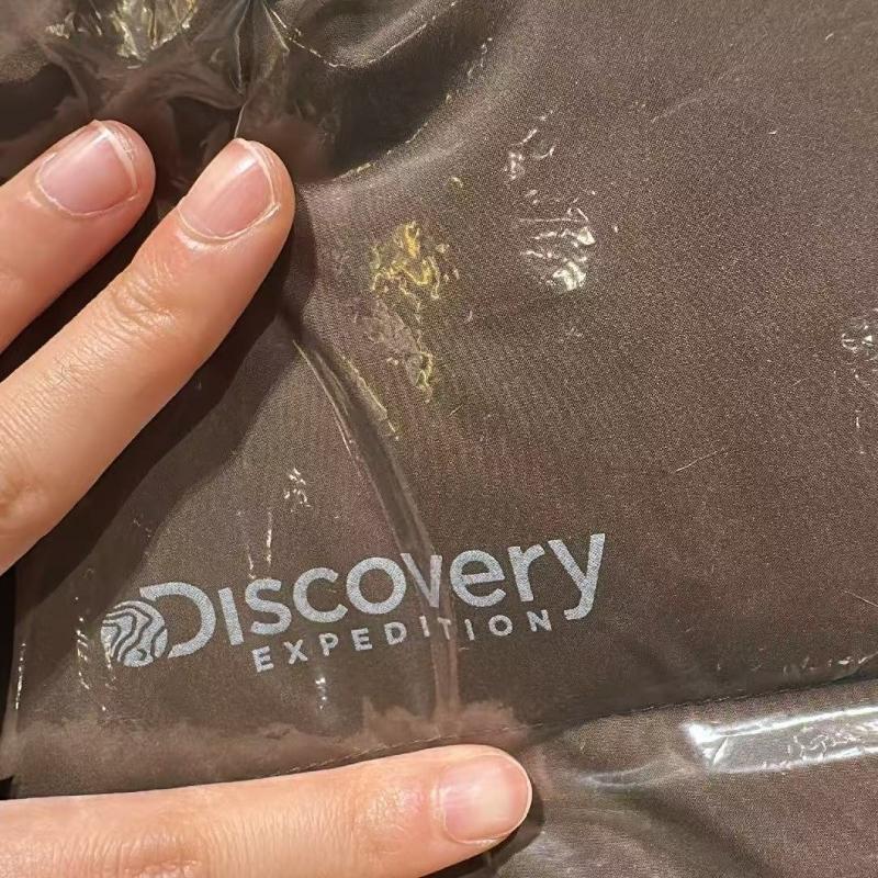 *Dis折扣款*女款【WE ARE】韓國Discovery 毛毛立領鵝絨羽絨外套 DWDJC3056