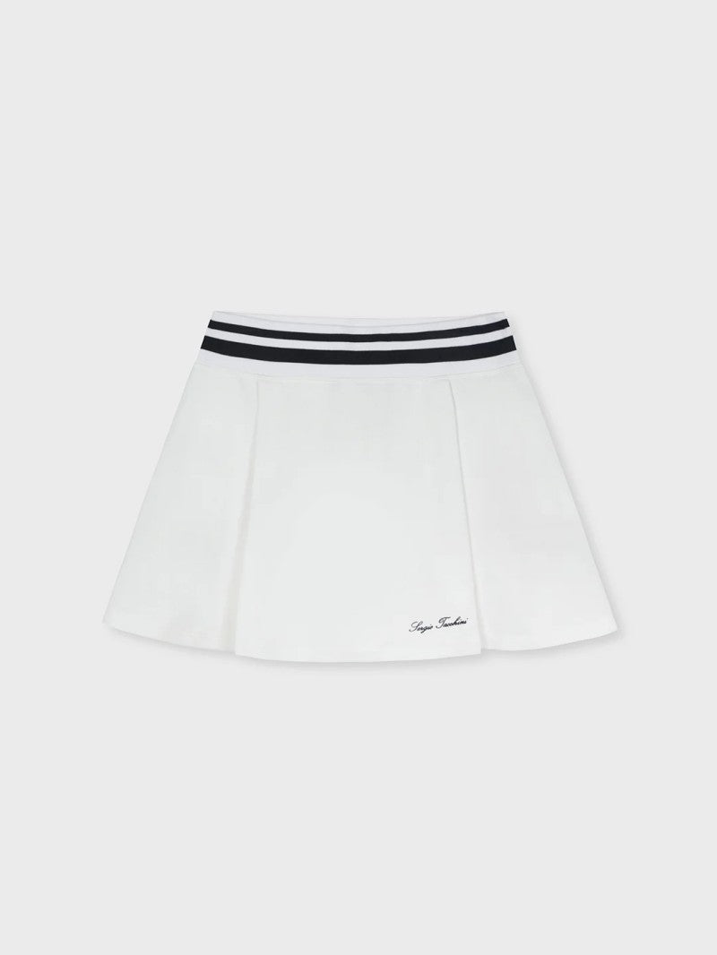 【WE ARE】韓國SERGIO TACCHINI休閒短褲裙  TWSK19064