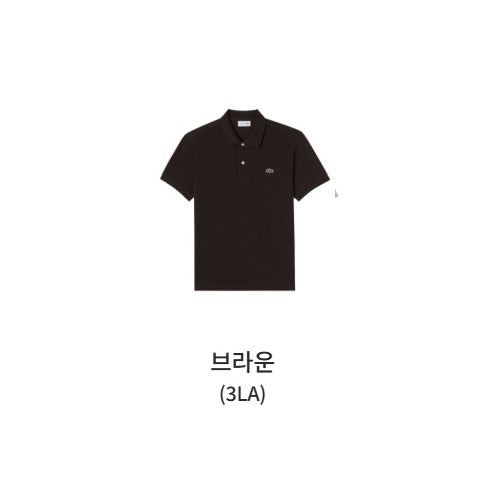鱷魚折扣款 男款【WE ARE】韓國LACOSTE休閒短袖T恤PH731E56G