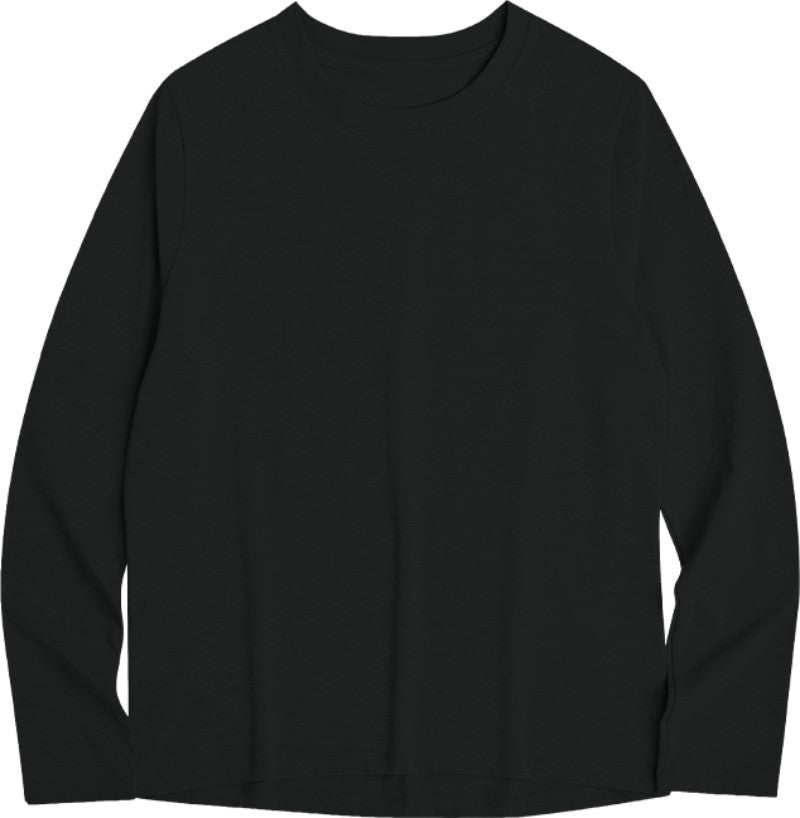 【WE ARE】韓國Andar長袖T恤+9分緊身打底褲=兩件套套裝ANDAR12352