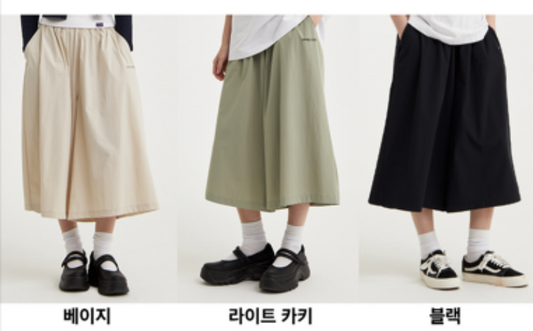 折扣款【WE ARE】韓國JEEP休閒半身裙JQ6PTF511