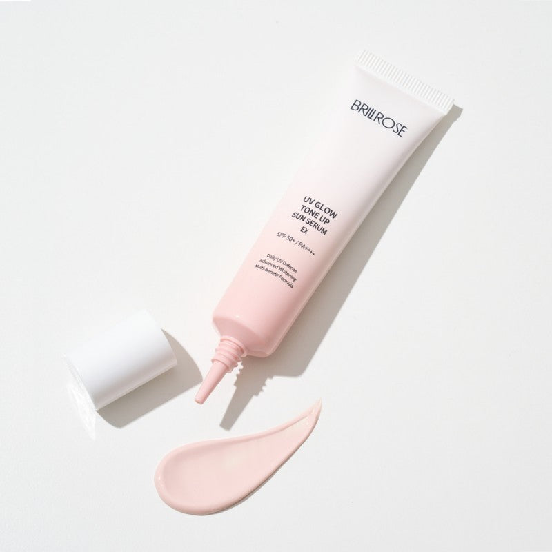 適合乾性皮膚【WE ARE】韓國BRILLROSE防曬霜SPF50+ PA++++