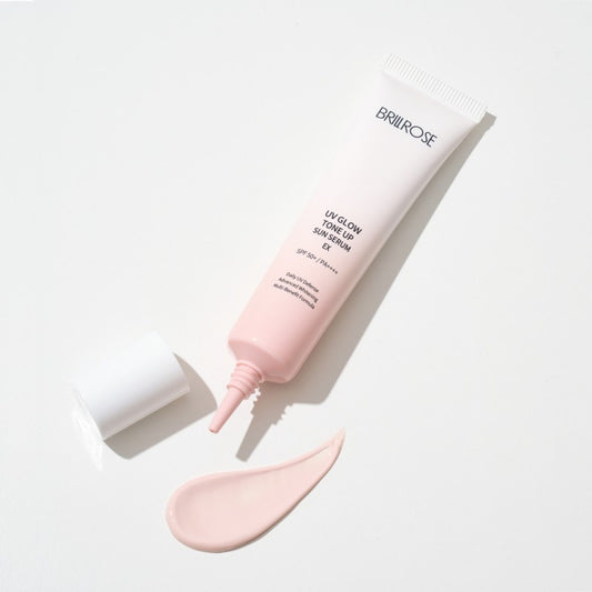 適合乾性皮膚【WE ARE】韓國BRILLROSE防曬霜SPF50+ PA++++