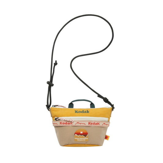 【WE ARE】韓國KODAK柯達單肩斜挎包K6143RBG78