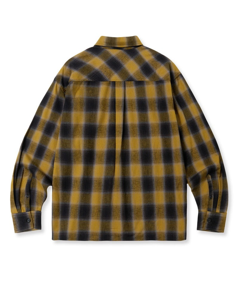 【WE ARE】韓國brownbreath休閒格子襯衫上衣BKFMSH001