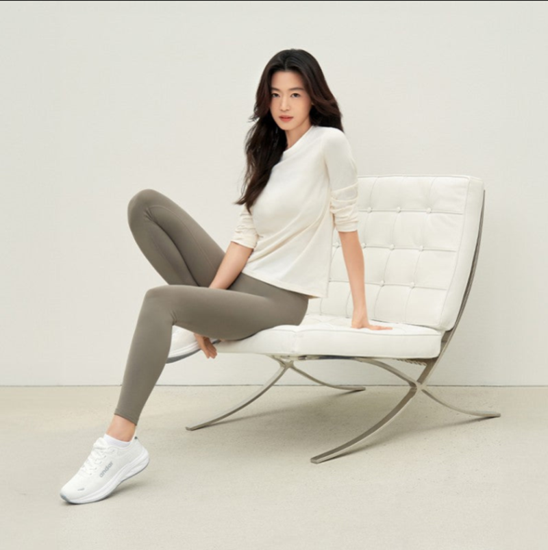 *現貨*【WE ARE】韓國Andar長袖T恤+9分緊身打底褲ANDAR12352