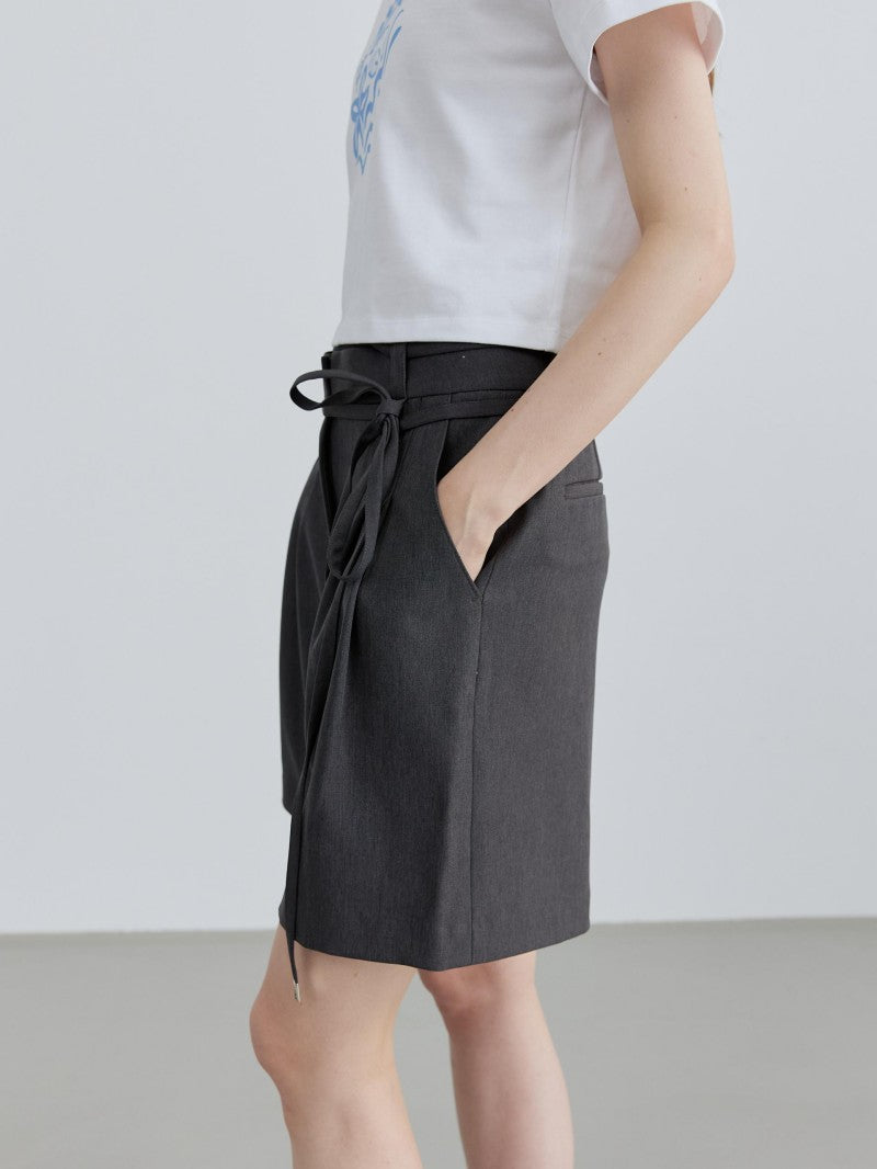 黑五限時折扣【WE ARE】韓國DONTBELATE休閒短褲20251101-16