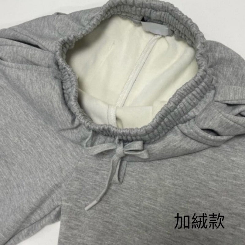 Daqian's Picks: 【WE ARE】Korean Super Strong Cotton Pants! Stylish Drawstring Cotton Pants LWSP