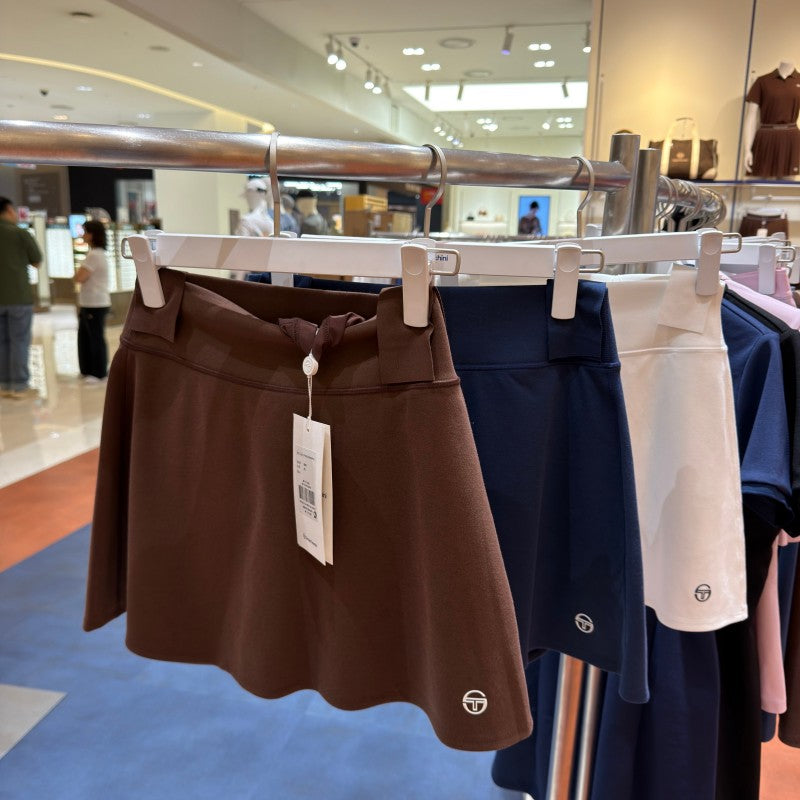 【WE ARE】韓國SERGIO TACCHINI休閒短裙TWSK15164