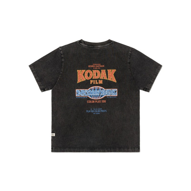 女款【WE ARE】韓國KODAK柯達短袖T恤K6222LRS11