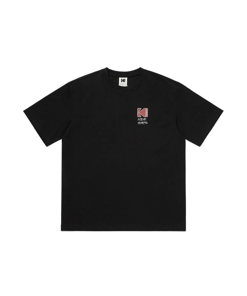 【WE ARE】韓國KODAK柯達 Aerocool手繪膠卷短袖T恤 K5323LRS74