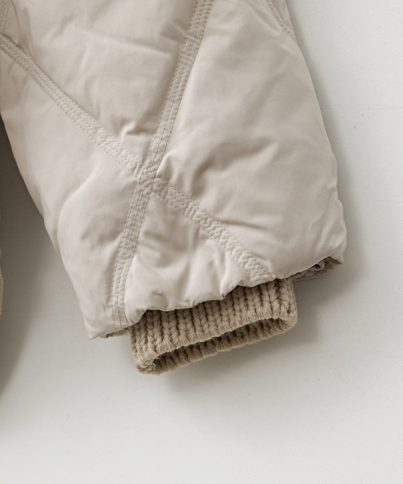 女款【WE ARE】韓國JEEP休閒連帽羽絨服JQ4JPF305