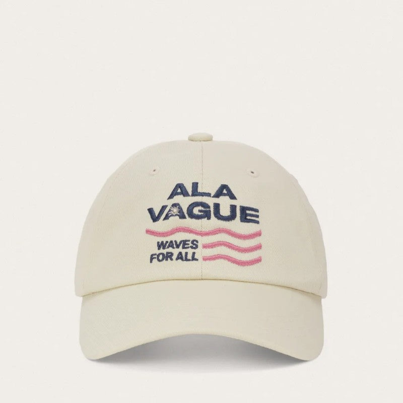 【WE ARE】韓國ALAVAGUE休閒棒球帽웨이브 캡