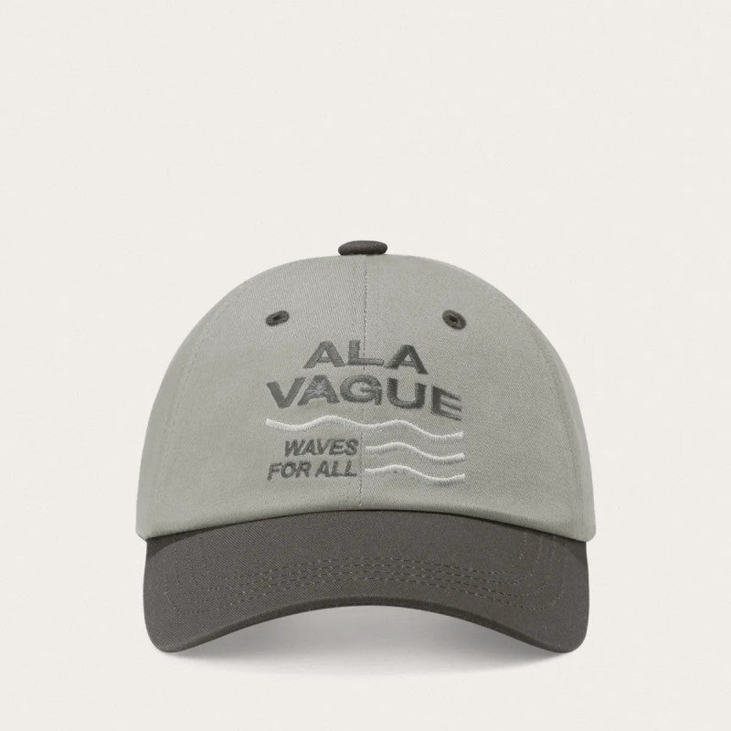 【WE ARE】韓國ALAVAGUE休閒棒球帽웨이브 캡
