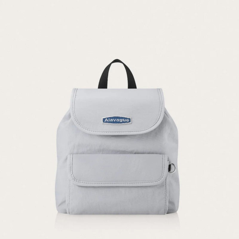 【WE ARE】韓國ALAVAGUE休閒雙肩背包페린백 S