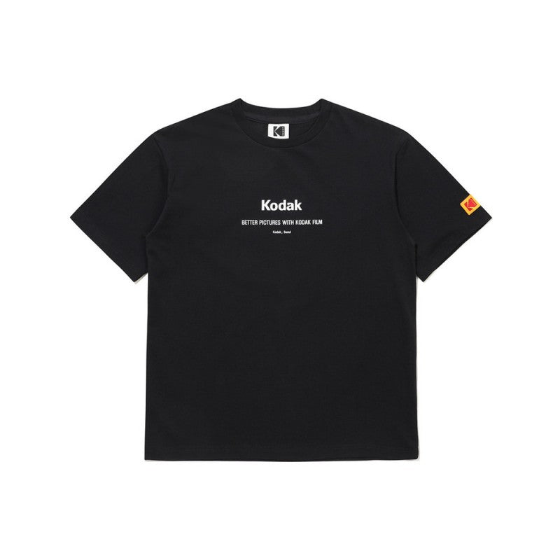 【WE ARE】韓國KODAK柯達休閒的短袖T恤K6223XRS94