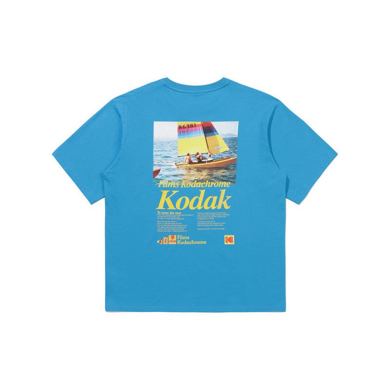 【WE ARE】韓國KODAK柯達短袖T恤K6223LRS10