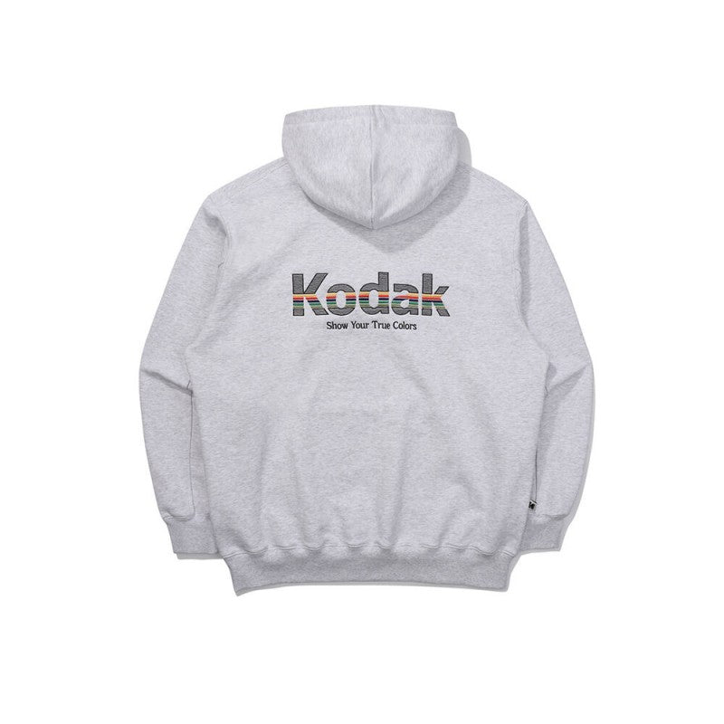 【WE ARE】韓國KODAK柯達連帽大學T衛衣K5323LHDH1