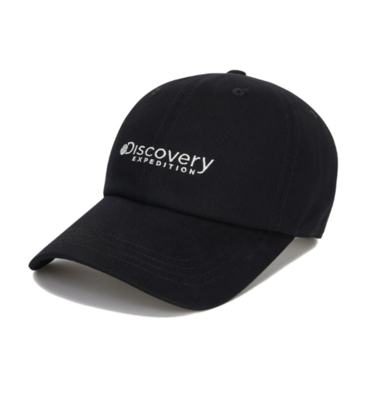 【WE ARE】韓國Discovery 經典Logo棒球帽 DXCP5015N