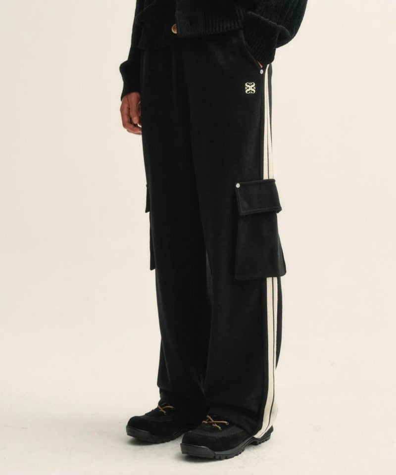 【WE ARE】韓國Satur休閒褲SA253UTP01