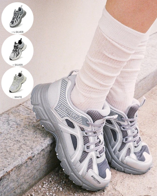 【WE ARE】Korea Discovery Casual Sports Shoes DXSH5534N