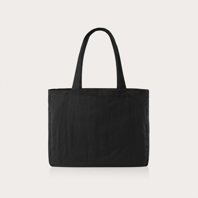 【WE ARE】韓國ALAVAGUE休閒手提包購物袋웨이브 에코백 L