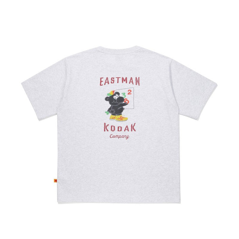 【WE ARE】韓國KODAK柯達休閒短袖T恤K5323LRS76