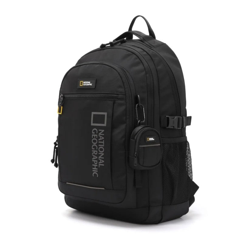 Only shipped by SF Express [WE ARE] Korea NG National Geographic Backpack N251ABG080
