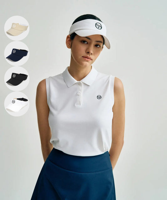 【WE ARE】韓國SERGIO TACCHINI休閒鴨舌空頂帽TXSC4005N