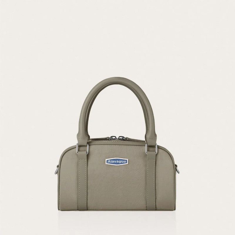 【WE ARE】韓國ALAVAGUE休閒單肩斜挎手提包바키타 백 S