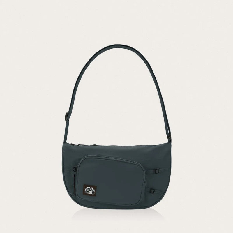 【WE ARE】韓國ALAVAGUE休閒單肩包험프 크로스 M