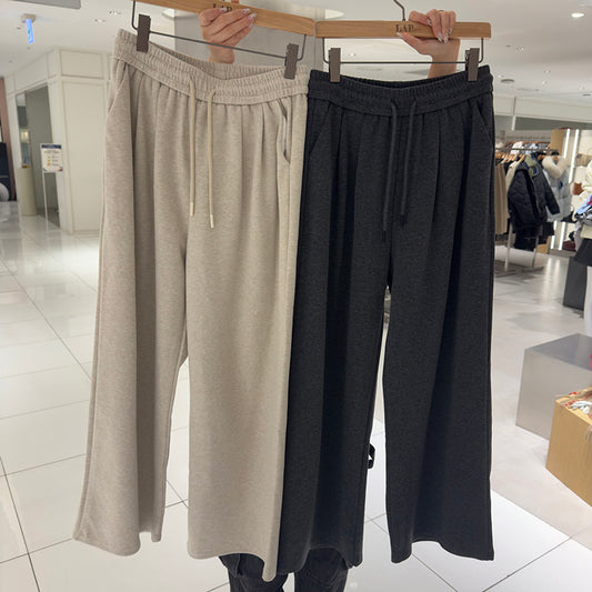 【WE ARE】韓國LAP 基礎款休閒褲AR7XP465