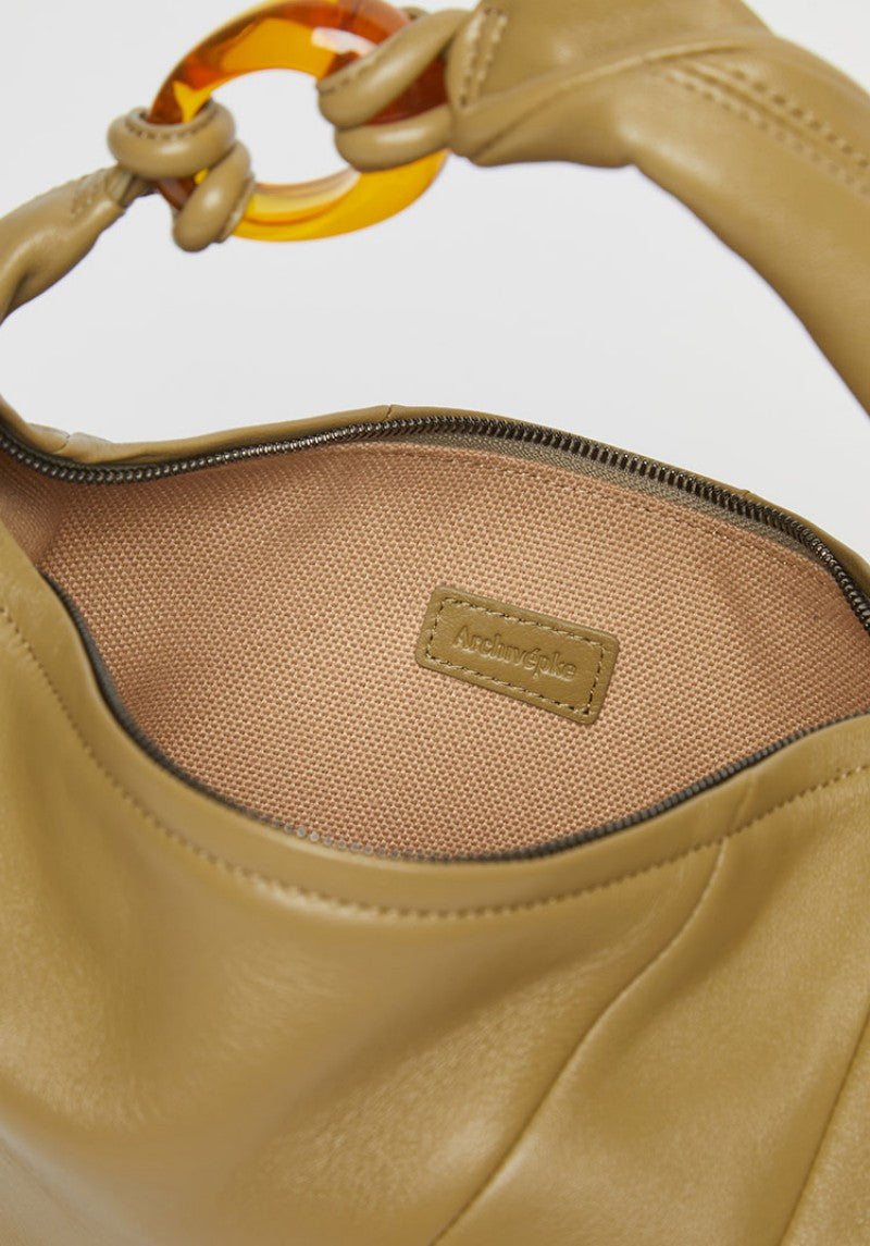 【WE ARE】韓國Archivepke Mini fling twist bag OVBAX25228