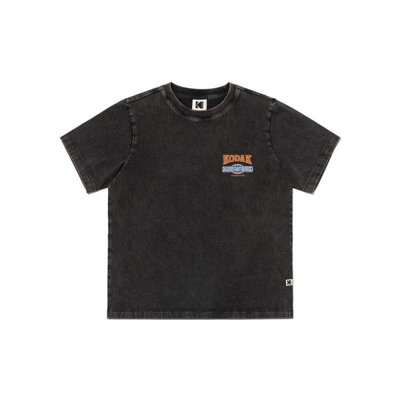 女款【WE ARE】韓國KODAK柯達短袖T恤K6222LRS11