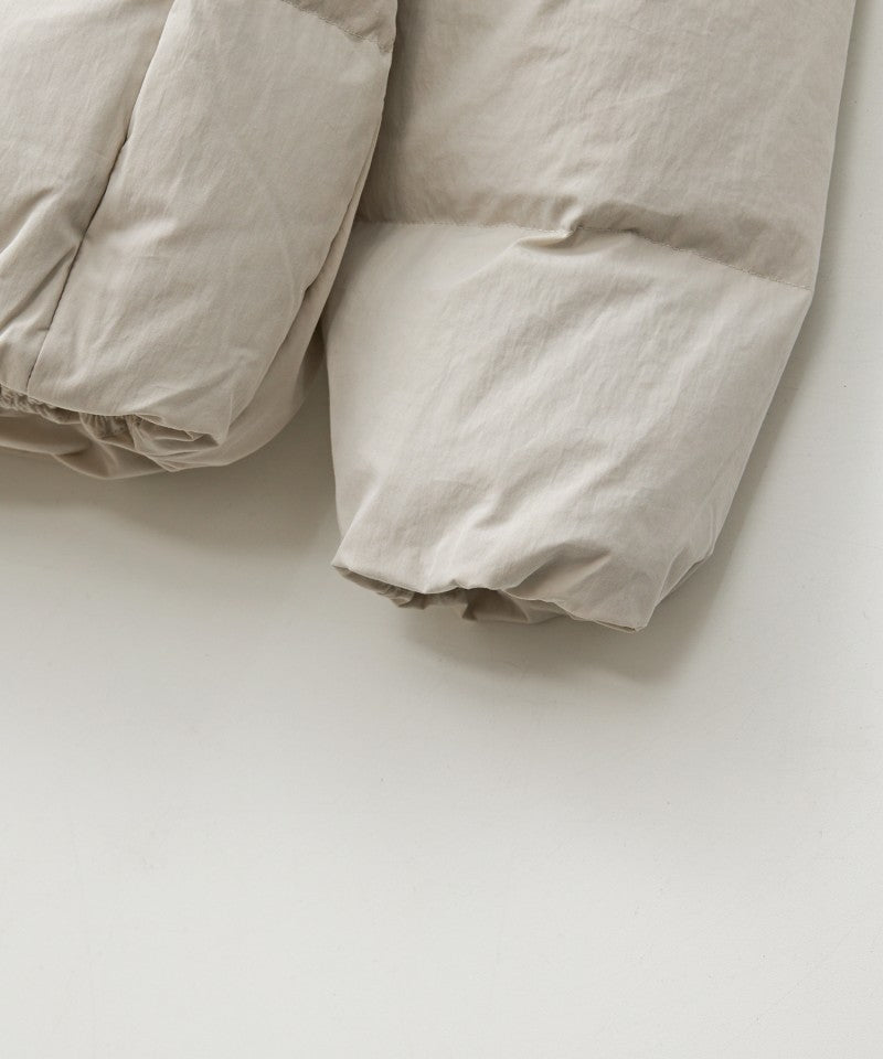 女款【WE ARE】韓國JEEP休閒連帽羽絨服JQ4JPF406