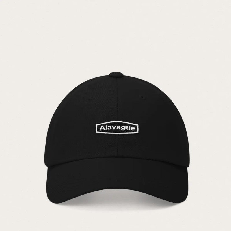 【WE ARE】韓國ALAVAGUE休閒棒球帽바이칼 캡