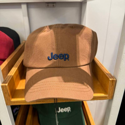 【WE ARE】韓國JEEP休閒棒球帽JR0GCU092
