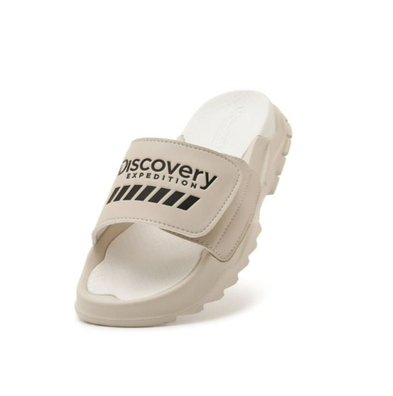 【WE ARE】Korea Discovery Sawtooth Slippers DXLP2101N