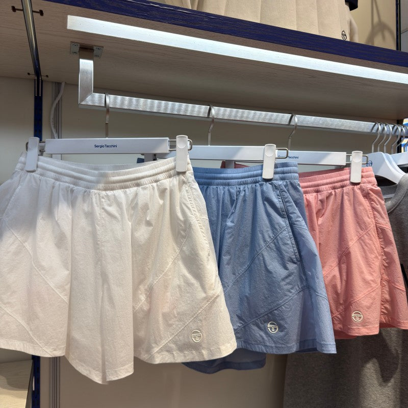 【WE ARE】韓國SERGIO TACCHINI休閒短褲TWSP20863