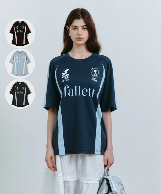 【WE ARE】韓國Fallett 球衣 FA2502ST01