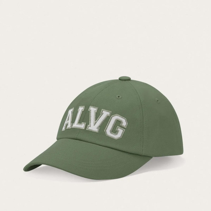 【WE ARE】韓國ALAVAGUE休閒棒球帽아플리케 캡