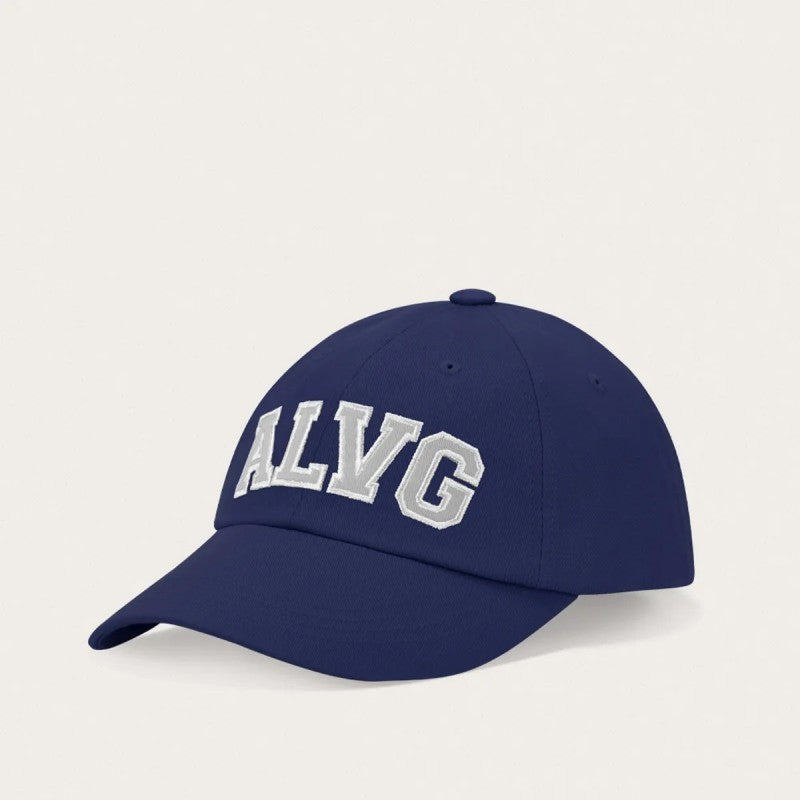 【WE ARE】韓國ALAVAGUE休閒棒球帽아플리케 캡