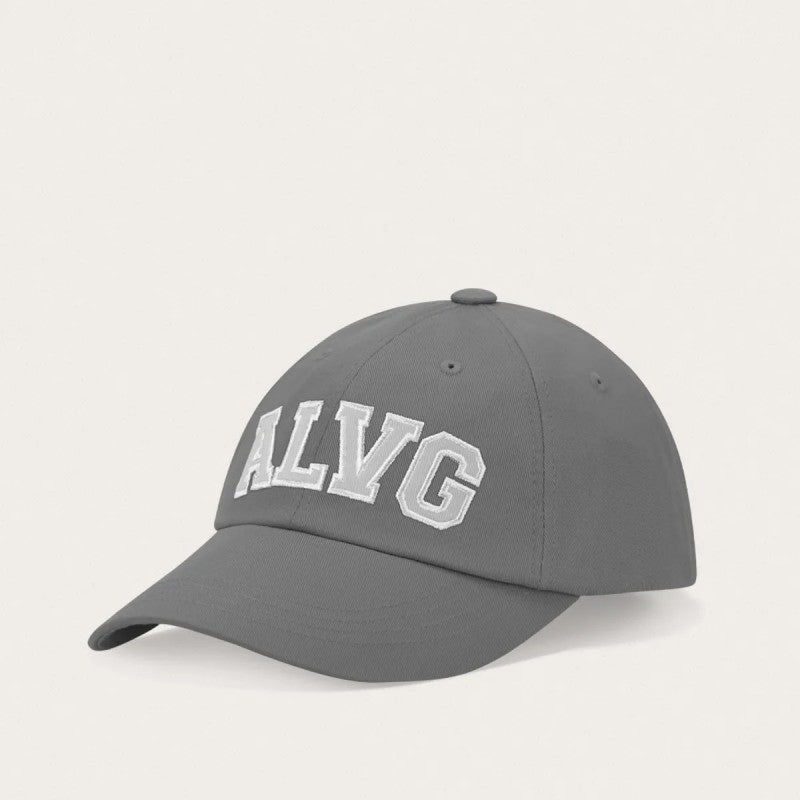 【WE ARE】韓國ALAVAGUE休閒棒球帽아플리케 캡