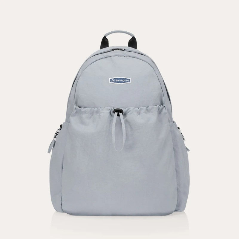 【WE ARE】韓國ALAVAGUE休閒雙肩背包듀공백 L