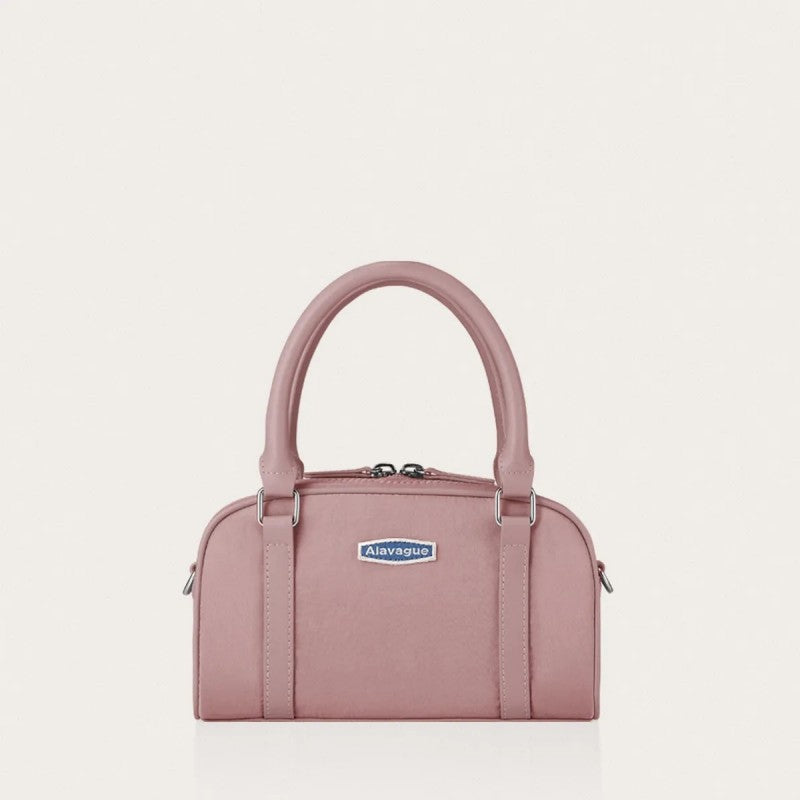 【WE ARE】韓國ALAVAGUE休閒單肩斜挎手提包바키타 백 S