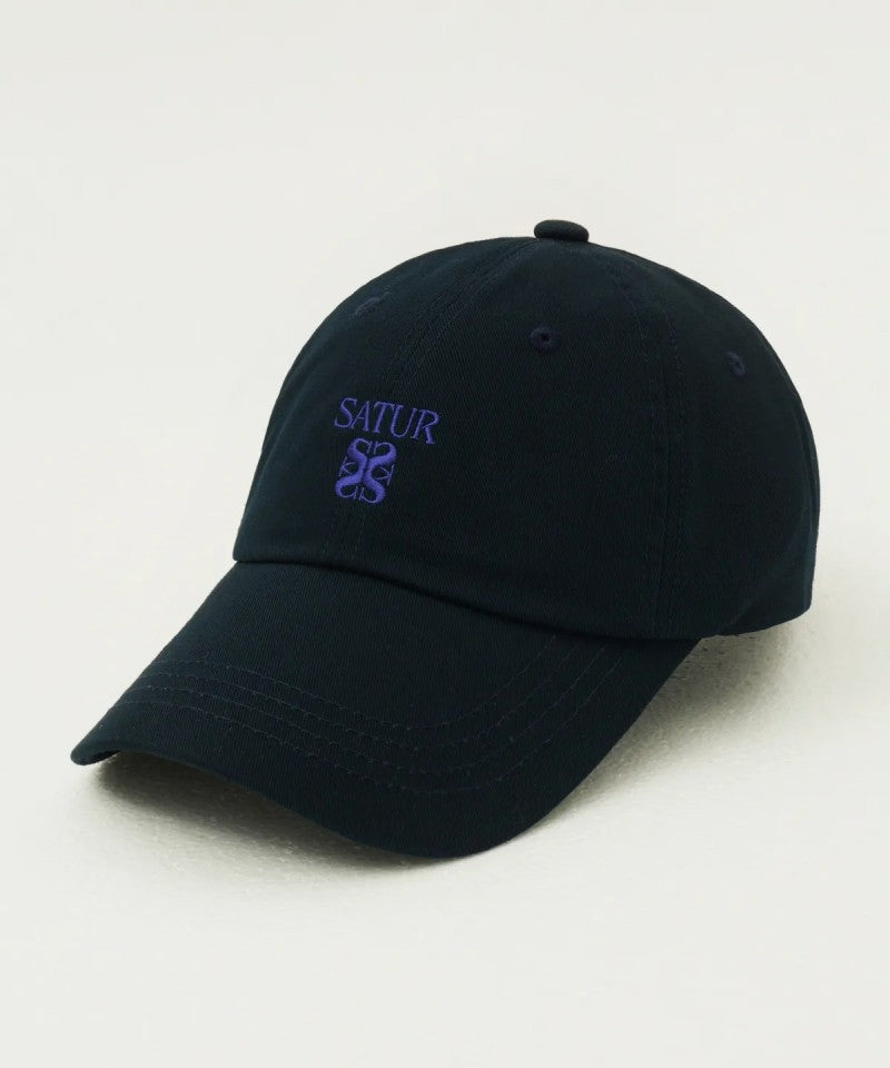 【WE ARE】Korea Satur casual baseball cap SA255UAP05