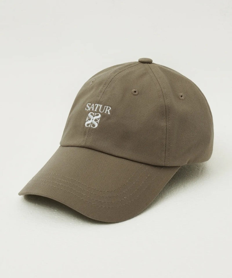 【WE ARE】Korea Satur casual baseball cap SA255UAP05