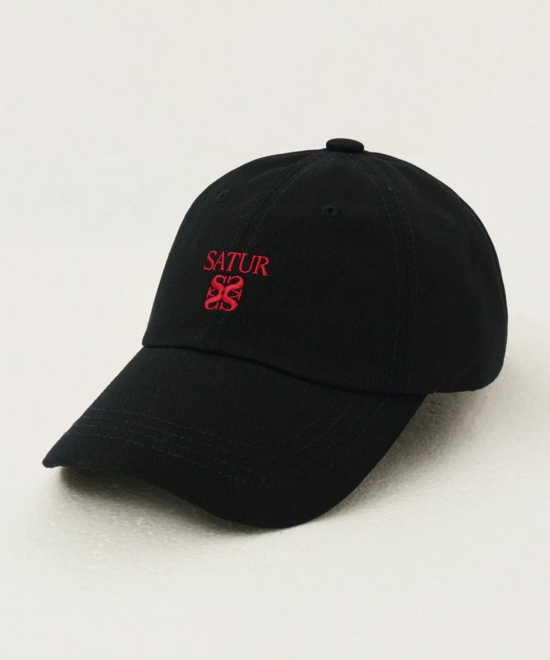 【WE ARE】Korea Satur casual baseball cap SA255UAP05